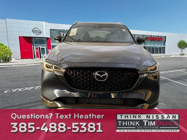 used 2023 Mazda CX-5 car, priced at $29,449