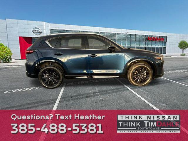 used 2023 Mazda CX-5 car, priced at $29,449