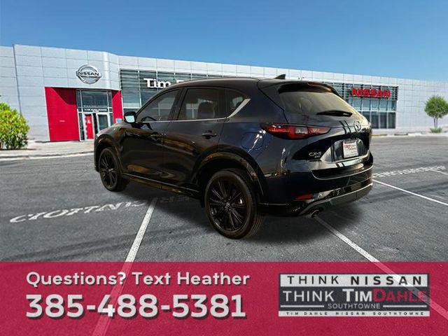 used 2023 Mazda CX-5 car, priced at $29,449