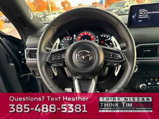 used 2023 Mazda CX-5 car, priced at $29,449