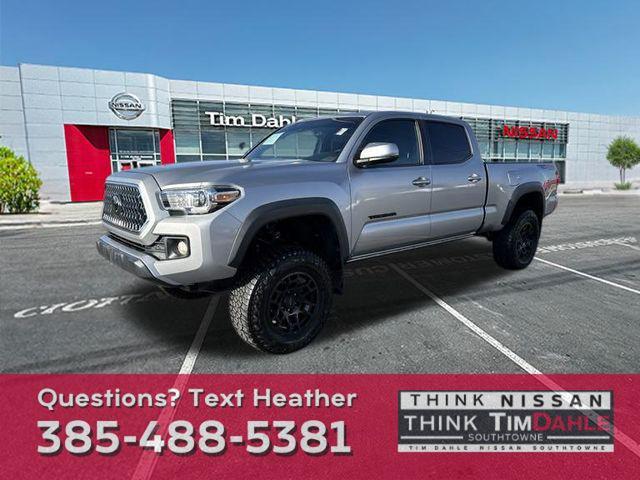 used 2019 Toyota Tacoma car, priced at $34,998