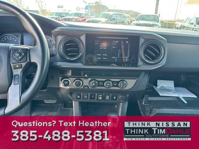 used 2019 Toyota Tacoma car, priced at $34,998