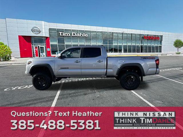 used 2019 Toyota Tacoma car, priced at $34,998