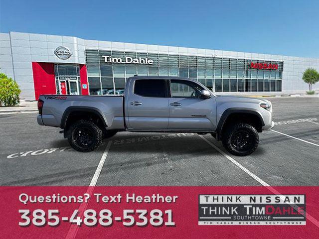 used 2019 Toyota Tacoma car, priced at $34,998