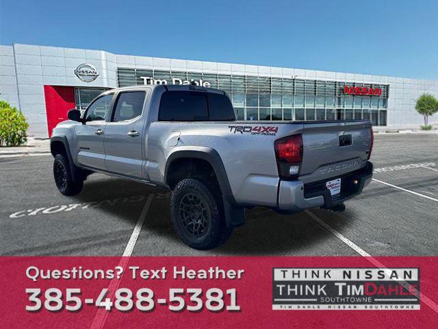 used 2019 Toyota Tacoma car, priced at $34,998