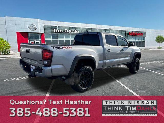 used 2019 Toyota Tacoma car, priced at $34,998