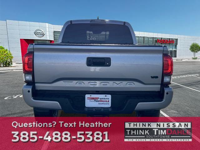 used 2019 Toyota Tacoma car, priced at $34,998