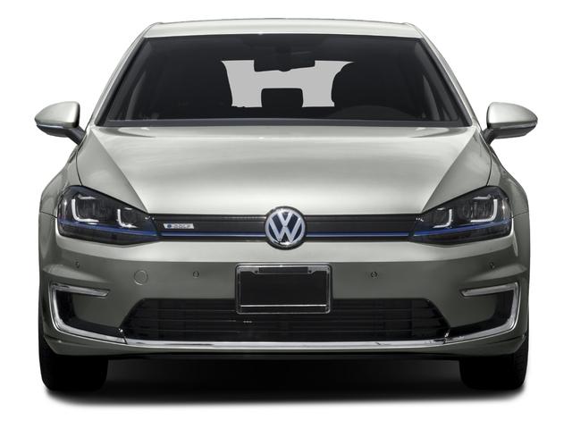 used 2016 Volkswagen e-Golf car, priced at $9,888