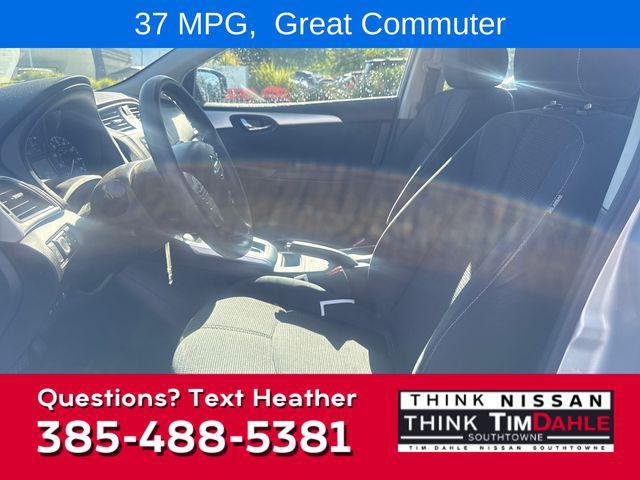 used 2017 Nissan Sentra car, priced at $7,998