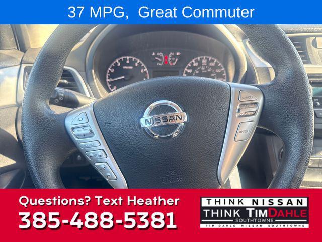 used 2017 Nissan Sentra car, priced at $7,998