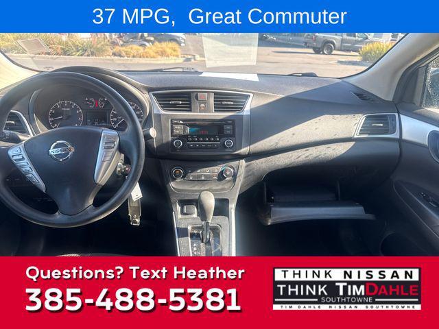 used 2017 Nissan Sentra car, priced at $7,998