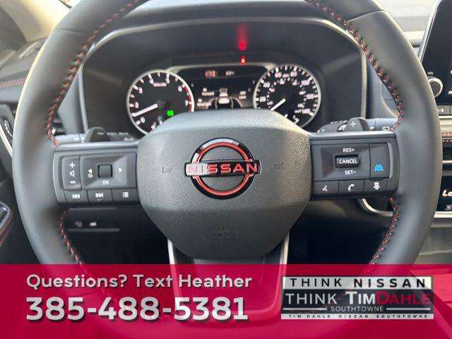 new 2026 Nissan Rogue car, priced at $34,845