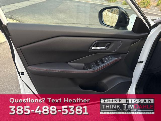 new 2026 Nissan Rogue car, priced at $34,845