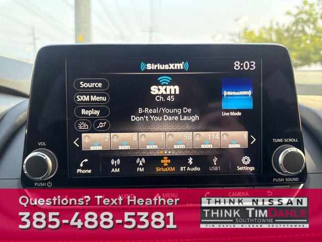 new 2026 Nissan Rogue car, priced at $34,845