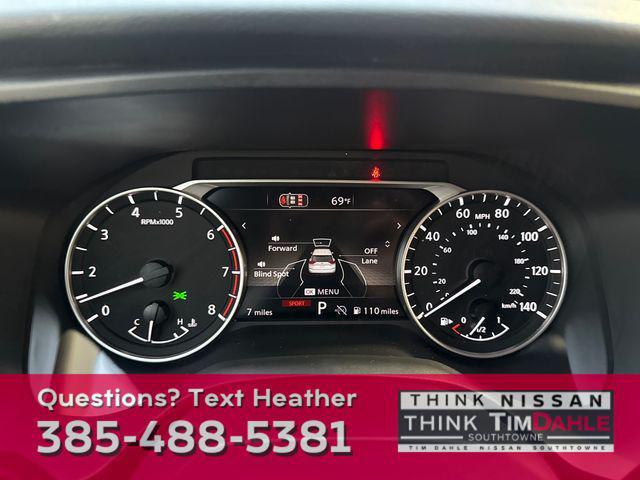 new 2026 Nissan Rogue car, priced at $34,845