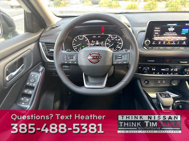 new 2026 Nissan Rogue car, priced at $34,845