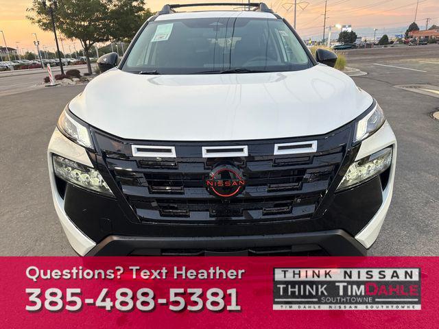 new 2026 Nissan Rogue car, priced at $34,845