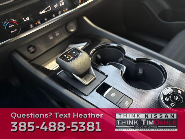 new 2026 Nissan Rogue car, priced at $34,845