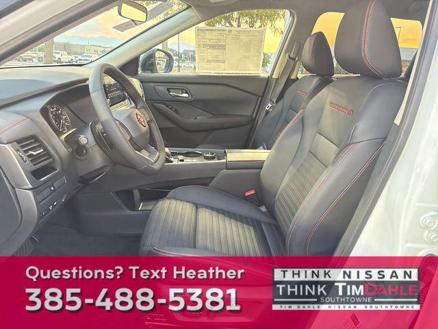 new 2026 Nissan Rogue car, priced at $34,845