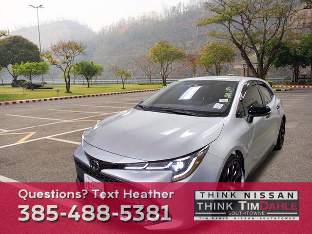 used 2022 Toyota Corolla car, priced at $23,751