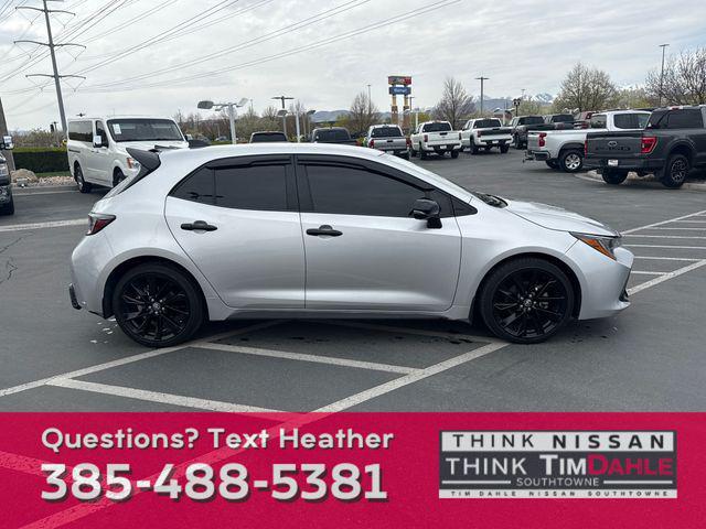 used 2022 Toyota Corolla car, priced at $23,682