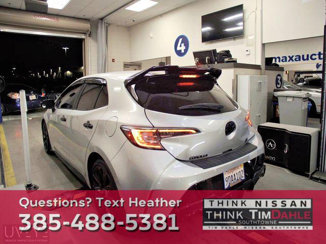 used 2022 Toyota Corolla car, priced at $23,682
