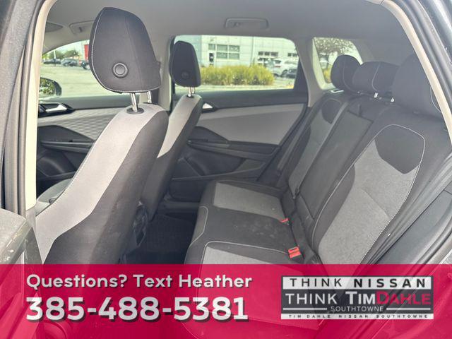 used 2023 Volkswagen Taos car, priced at $19,998