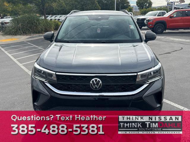 used 2023 Volkswagen Taos car, priced at $19,998