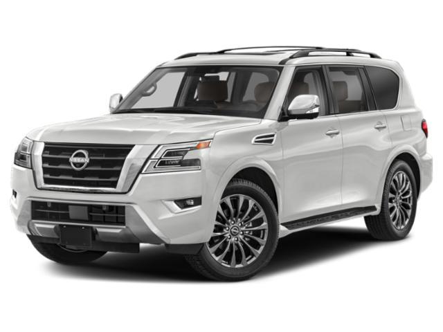 new 2024 Nissan Armada car