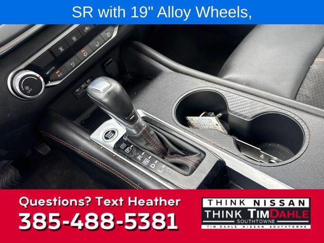 used 2022 Nissan Altima car, priced at $19,999
