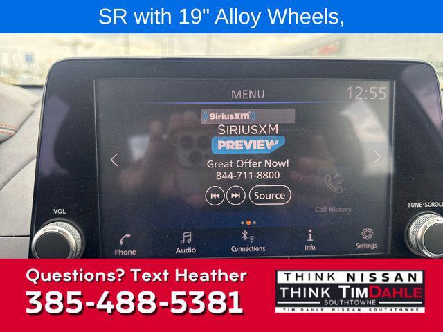 used 2022 Nissan Altima car, priced at $19,999