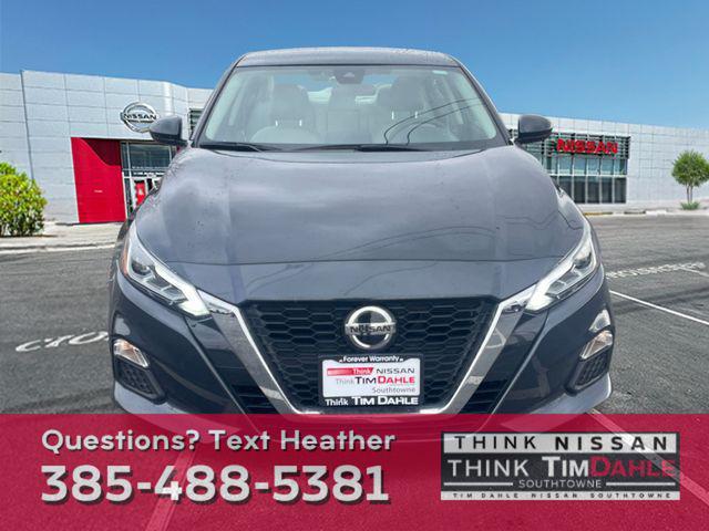 used 2021 Nissan Altima car, priced at $18,843