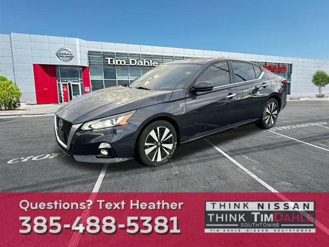 used 2019 Nissan Altima car, priced at $17,838