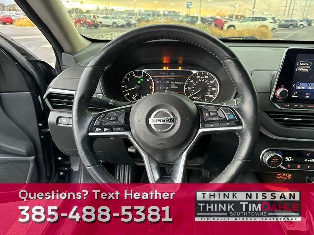 used 2019 Nissan Altima car, priced at $17,838