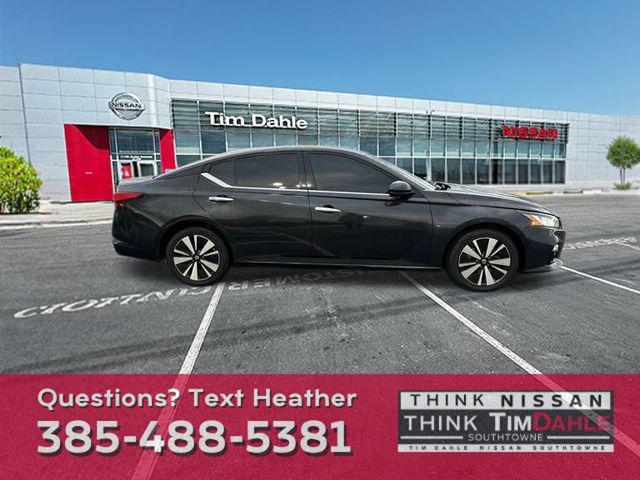 used 2019 Nissan Altima car, priced at $17,838