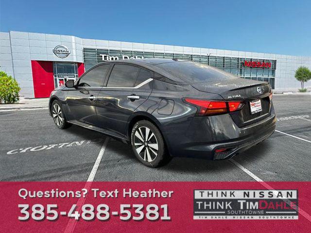 used 2019 Nissan Altima car, priced at $17,838