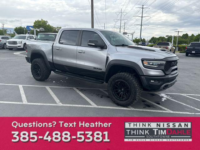 used 2021 Ram 1500 car, priced at $71,978