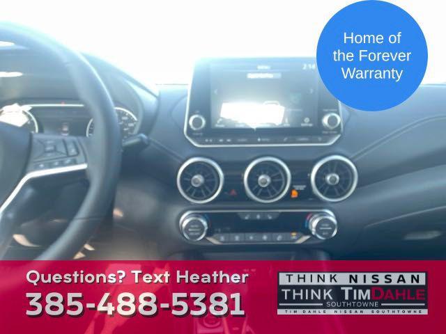 new 2025 Nissan Sentra car, priced at $22,239
