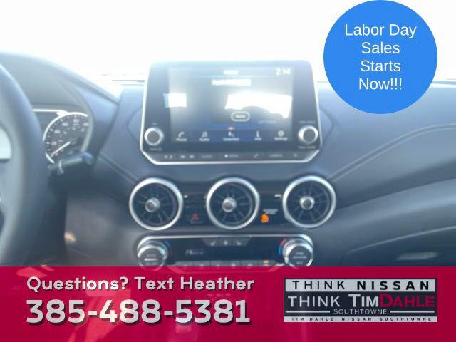 new 2025 Nissan Sentra car, priced at $23,939