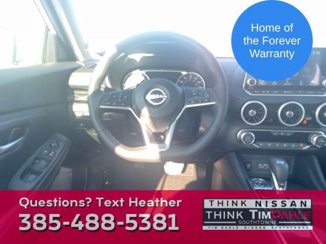 new 2025 Nissan Sentra car, priced at $22,239