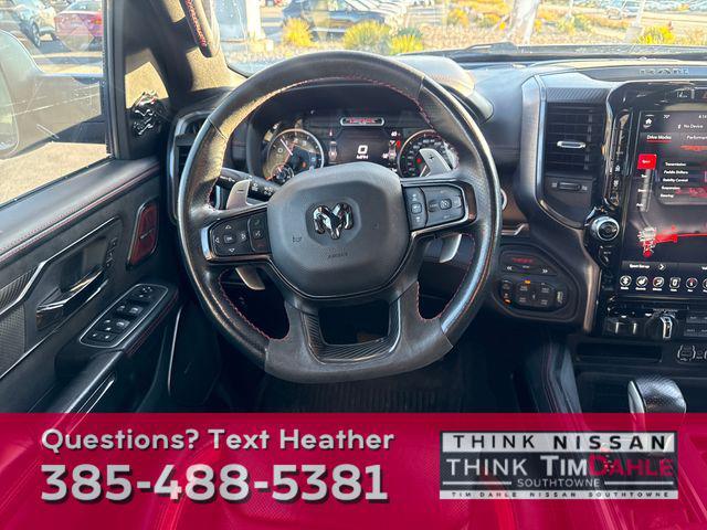 used 2021 Ram 1500 car, priced at $65,964