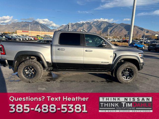 used 2021 Ram 1500 car, priced at $65,964