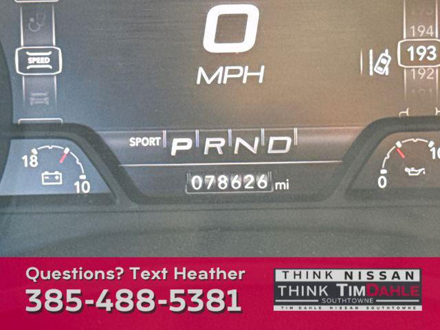 used 2021 Ram 1500 car, priced at $65,964