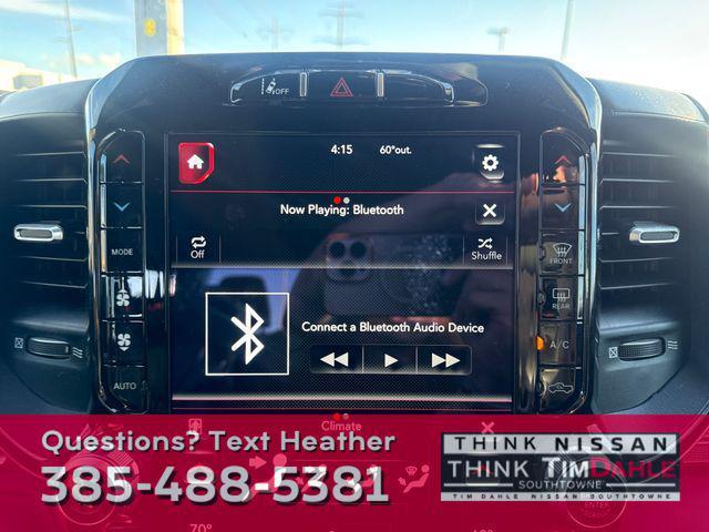 used 2021 Ram 1500 car, priced at $65,964