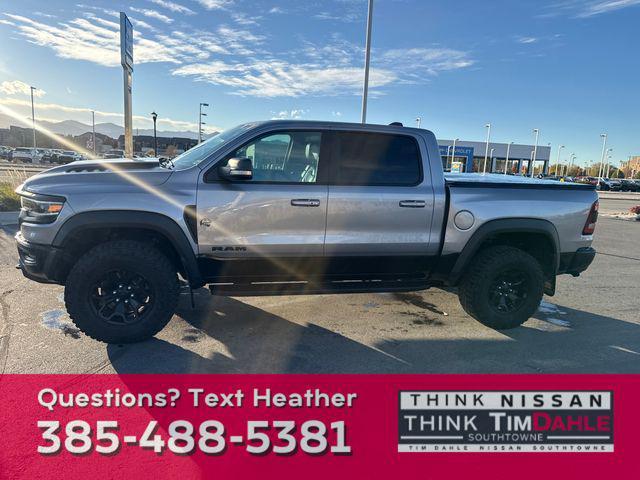 used 2021 Ram 1500 car, priced at $65,964