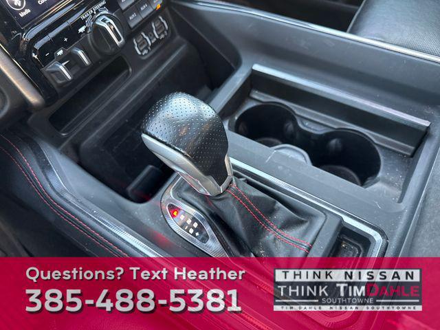 used 2021 Ram 1500 car, priced at $65,964