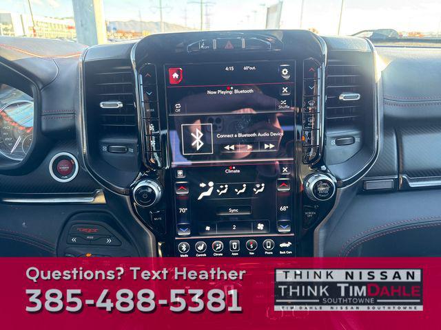 used 2021 Ram 1500 car, priced at $65,964