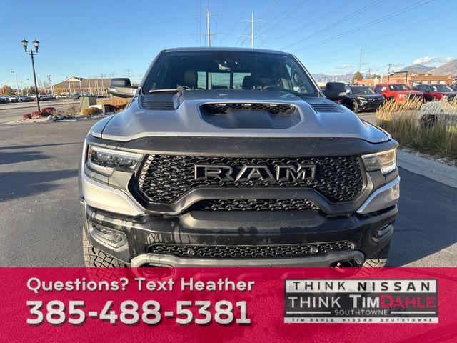 used 2021 Ram 1500 car, priced at $65,964
