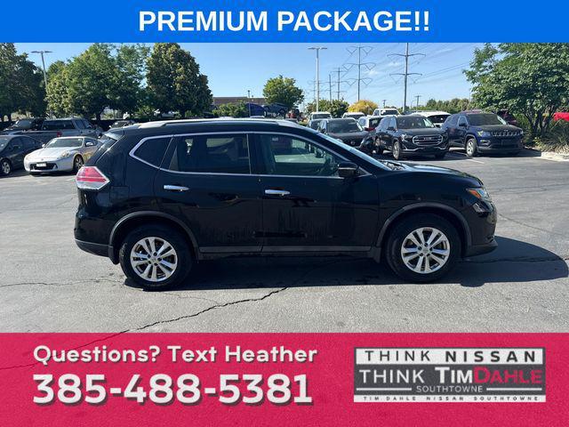 used 2015 Nissan Rogue car, priced at $9,788