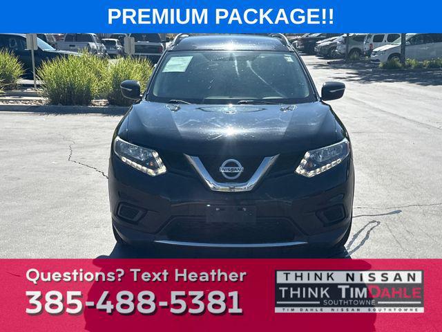 used 2015 Nissan Rogue car, priced at $9,788